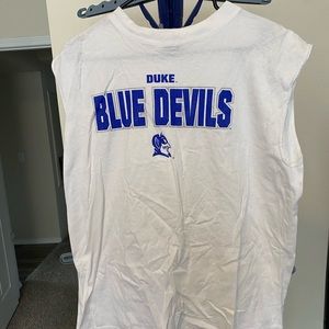 Duke Blue Devils Tank Top